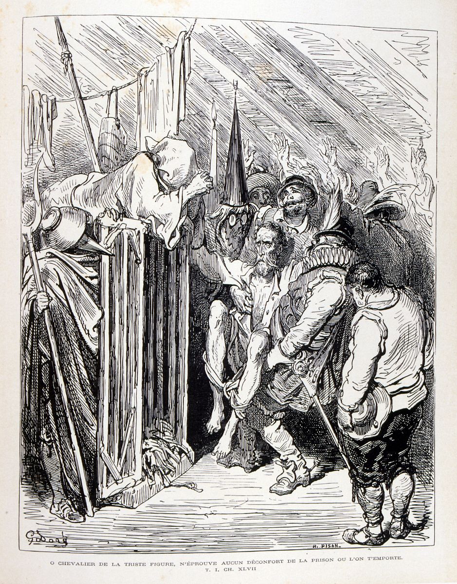 《堂吉诃德》美文赏析：理想与现实的碰撞