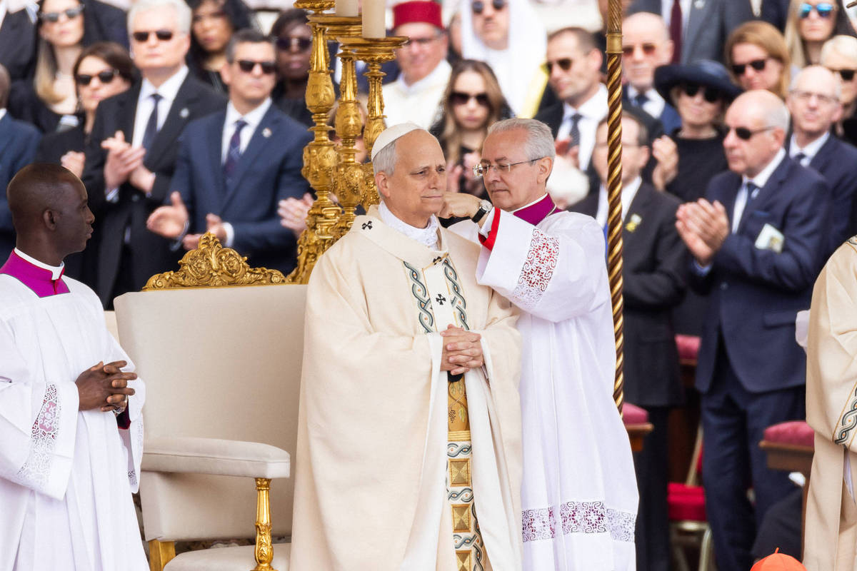 现任梵蒂冈教皇是谁