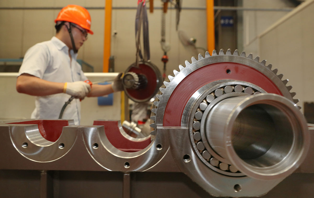 贵州航空工业技师学院什么专业在招生机械装配专业怎么样