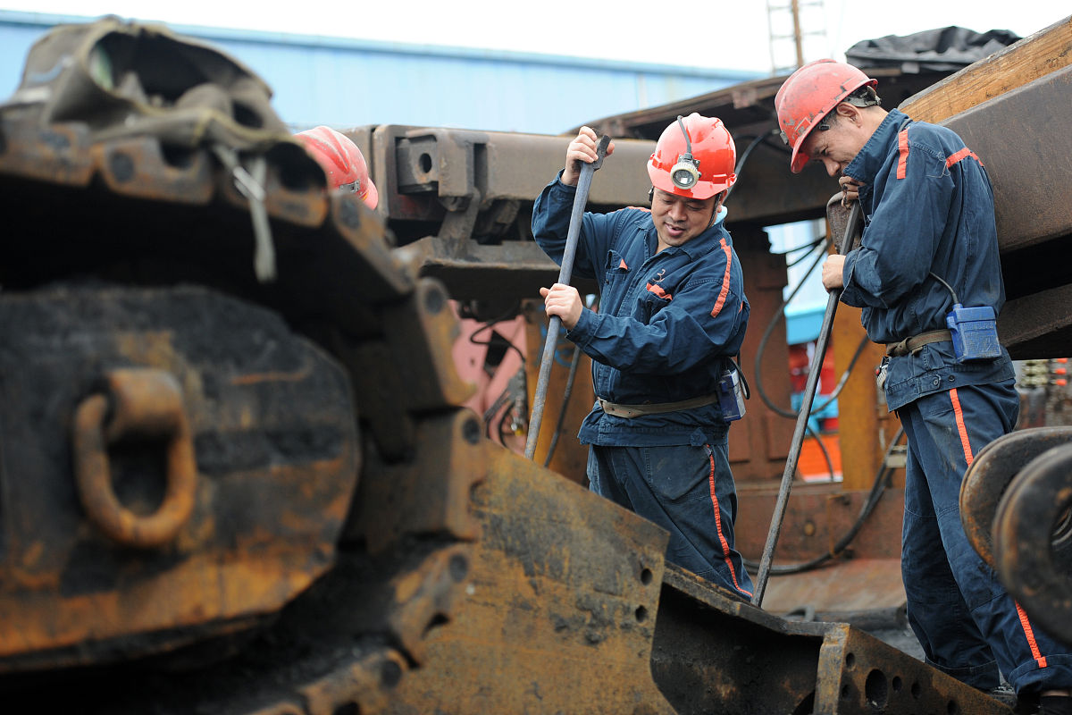 矿山机械运行与维护专业前景广阔，就业机会多！