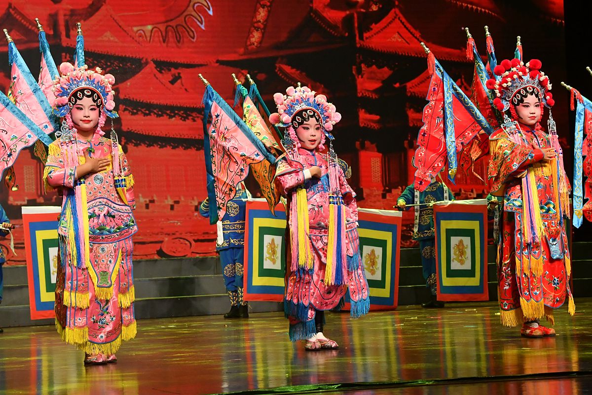 贵州省艺术职业学校——戏曲表演专业简介。