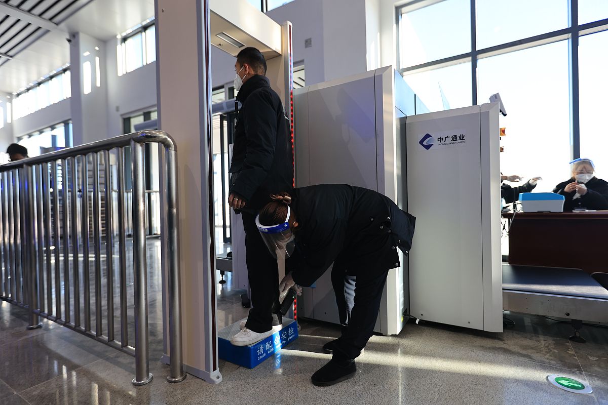 贵阳航空培训学校民航安检专业学哪些