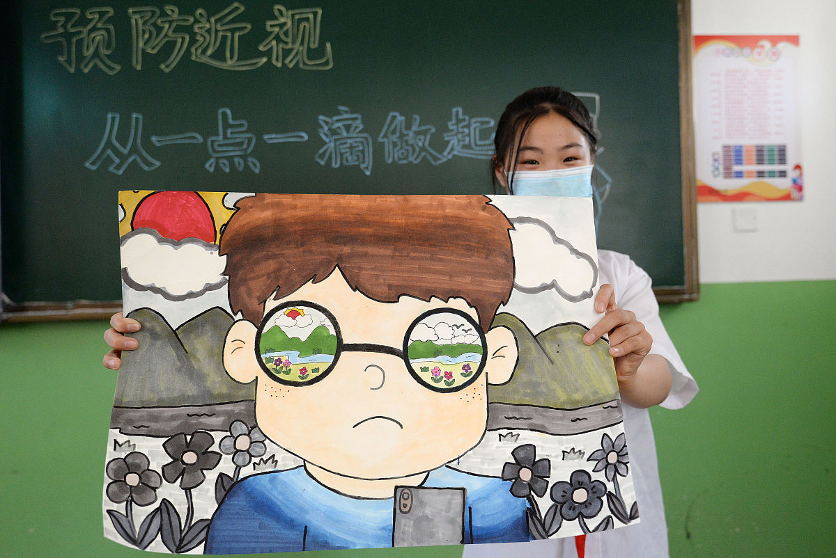如何不花钱预防青少年近视？为了孩子一定看完！(医生亲述急!)