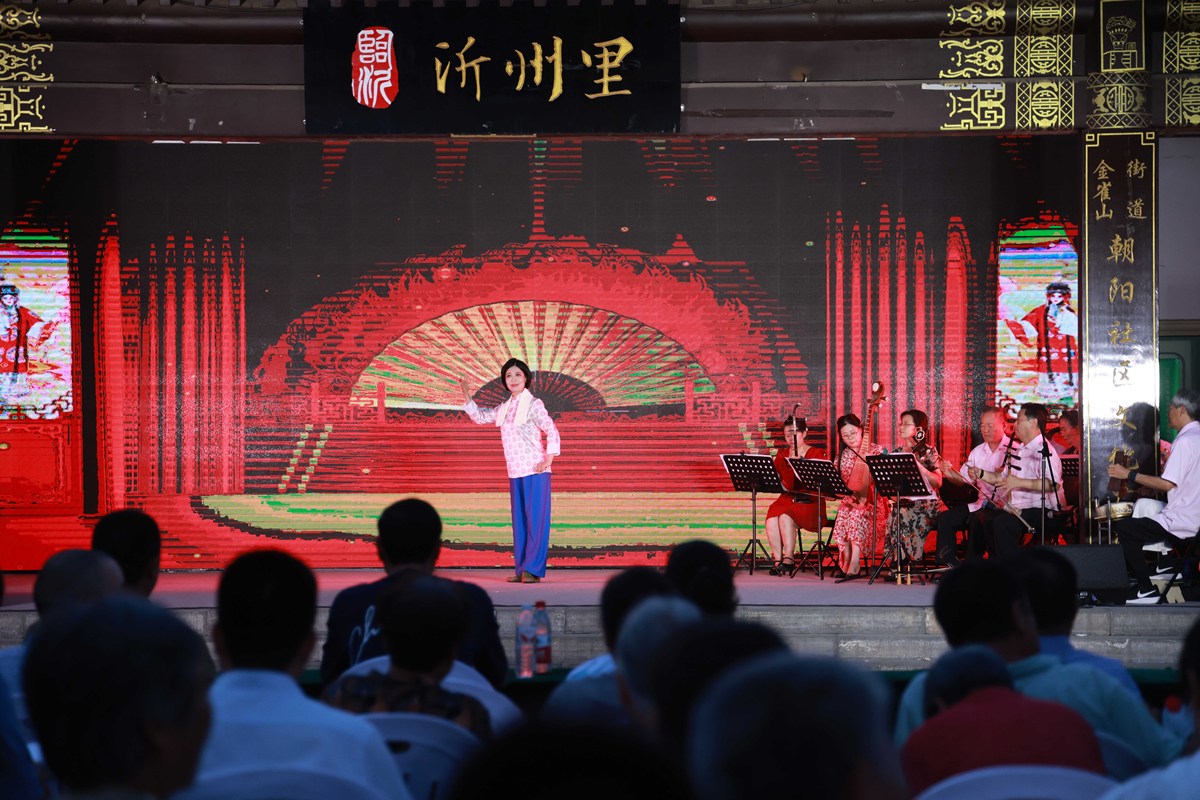 科普性乡村曲艺演出申请：让传统文化融入现代生活