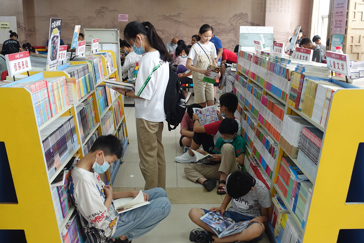 图书馆推广全民阅读：提升国民素质，激发创造力