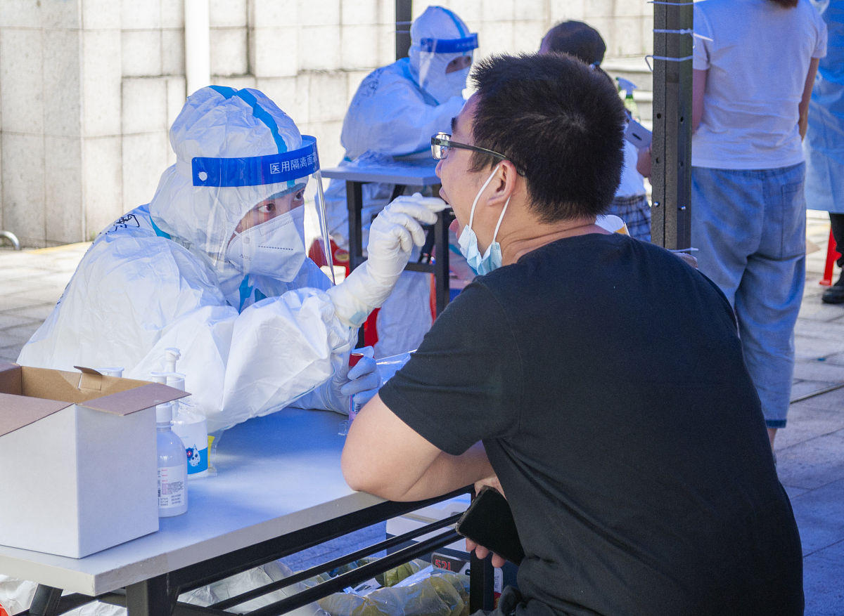 宁夏职业技术学院2022新型冠状肺炎问答