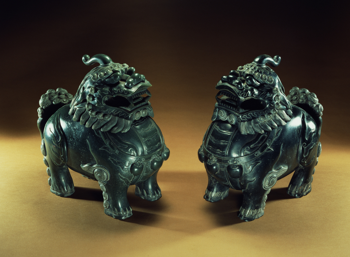 中国古代有狮子吗？揭秘狮子在中国文化中的起源