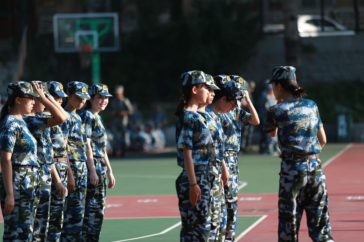 军训日志：第六天的磨砺与成长