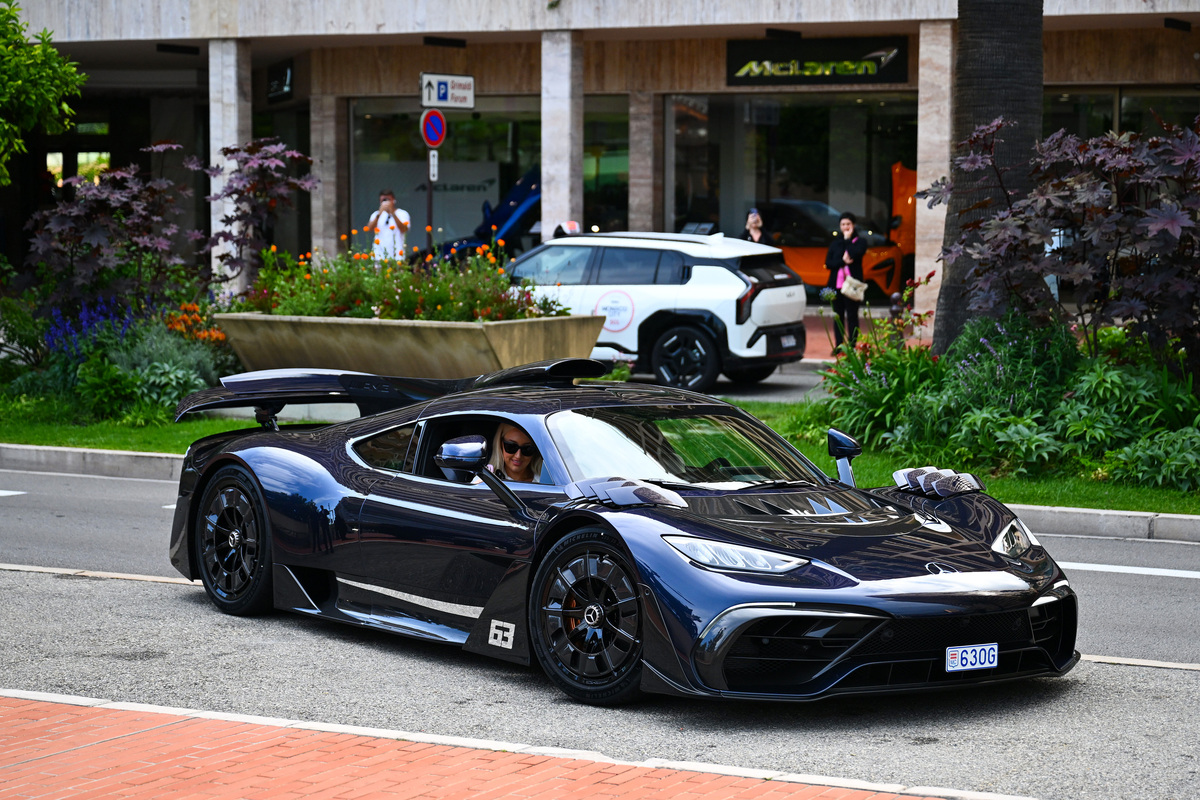 世界上最快量产车