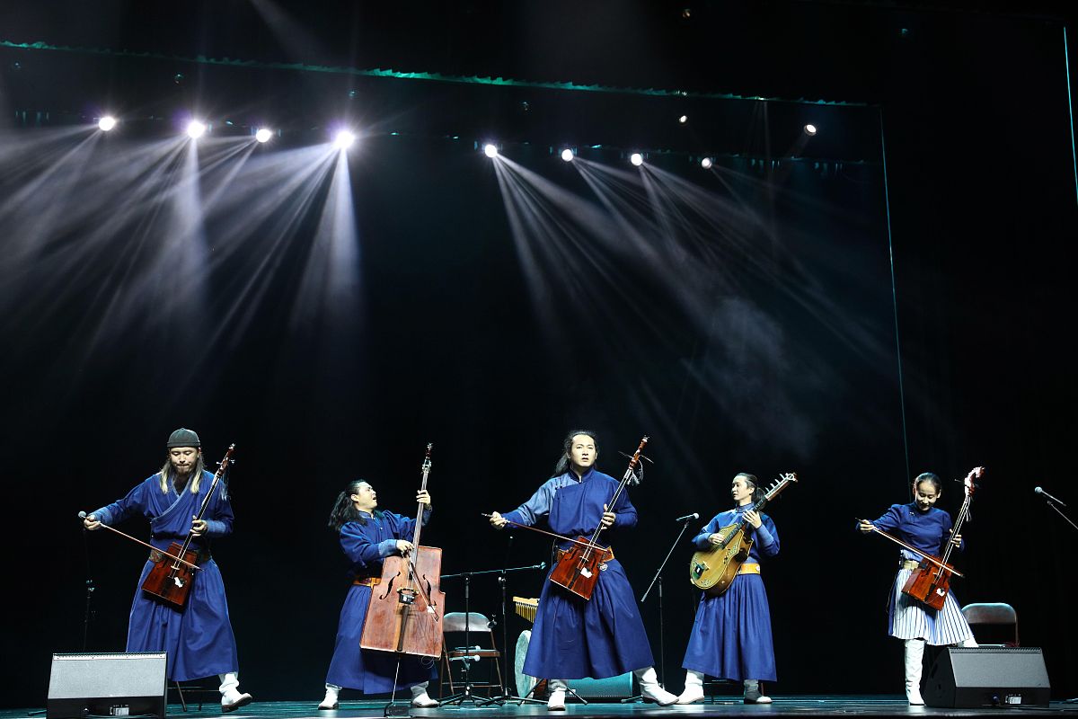 乌兰巴托的夜 - 歌词创作灵感来源