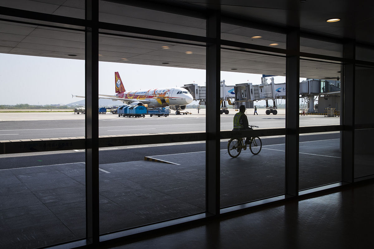 南京禄口机场电瓶车服务外包情况