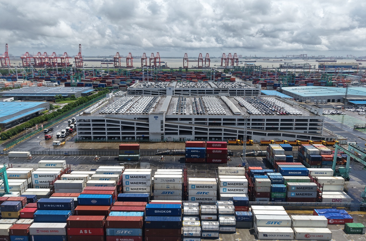 铁路集装箱多式联运：中国货运需求新趋势