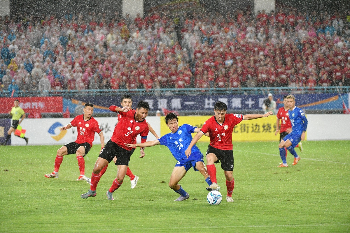 中国足球如何提升？全面解析中国足球发展路径
