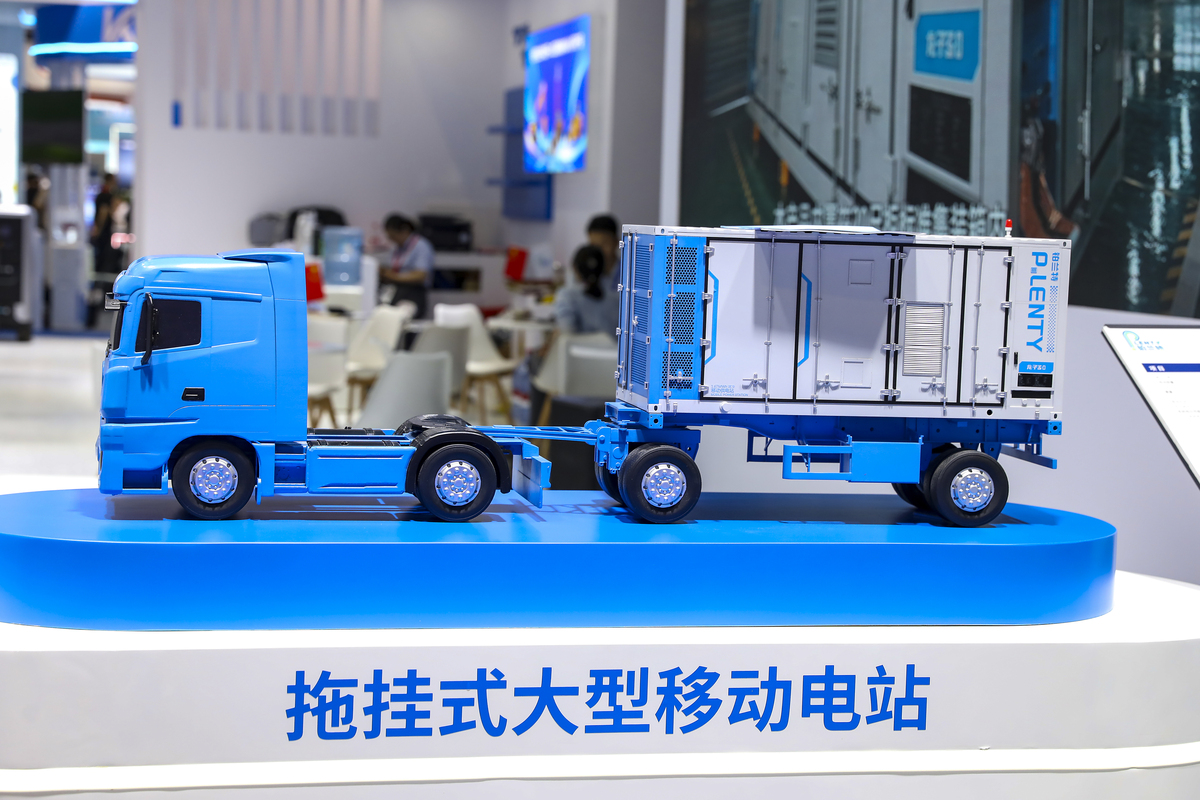 新能源工程装备及车辆: 特性、分类与应用