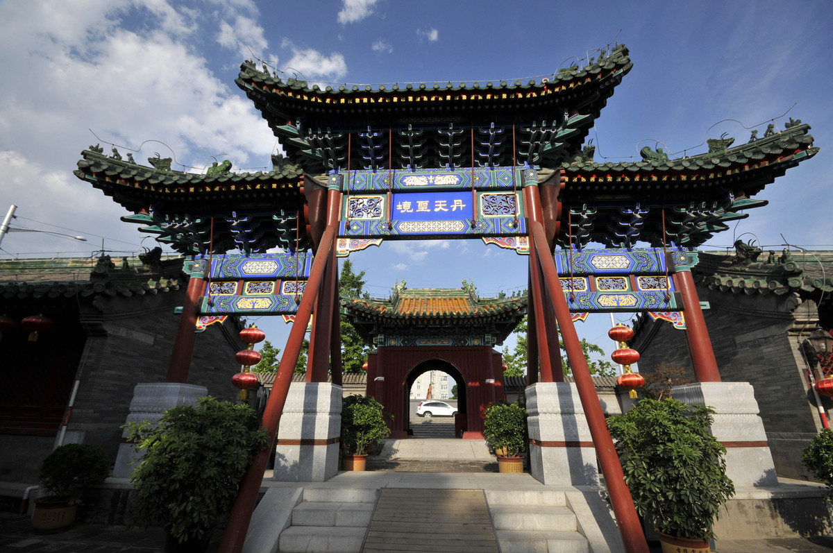 从文化传承的角度的关于呼和浩特市将军衙署的调查报告