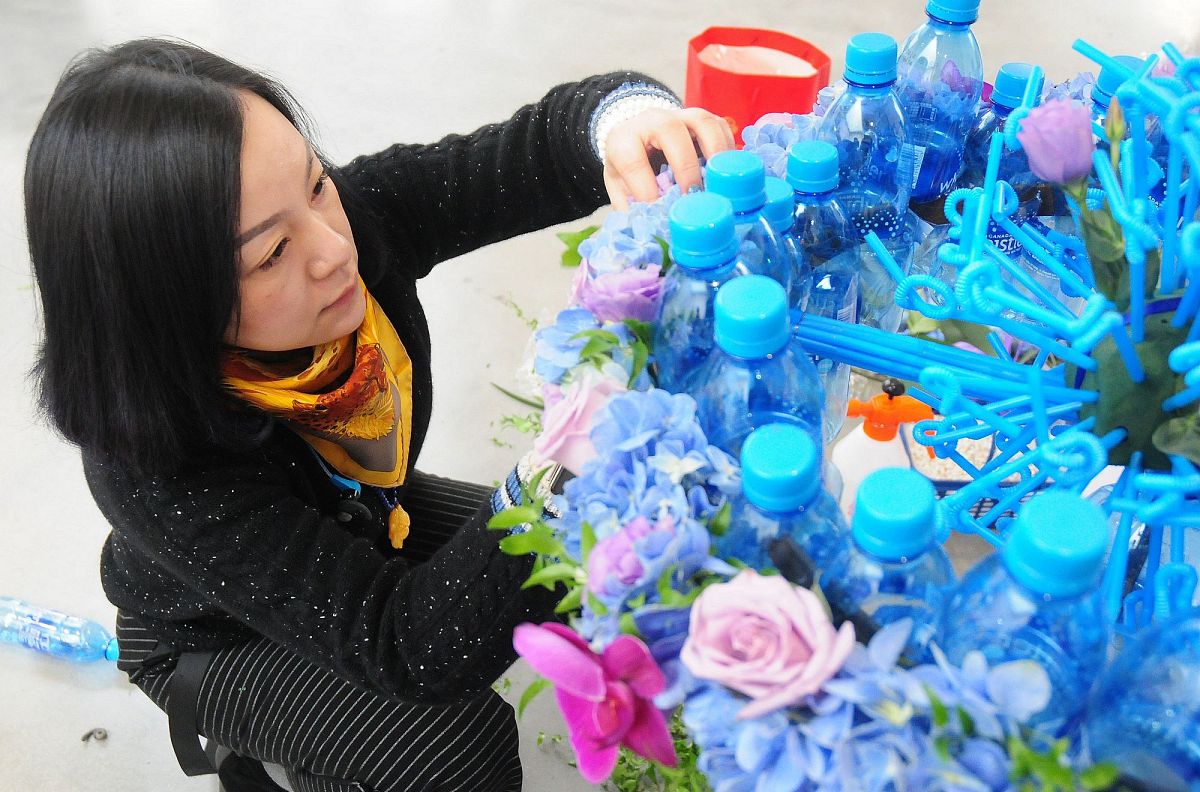 永生花胸针diy活动策划案的活动目的