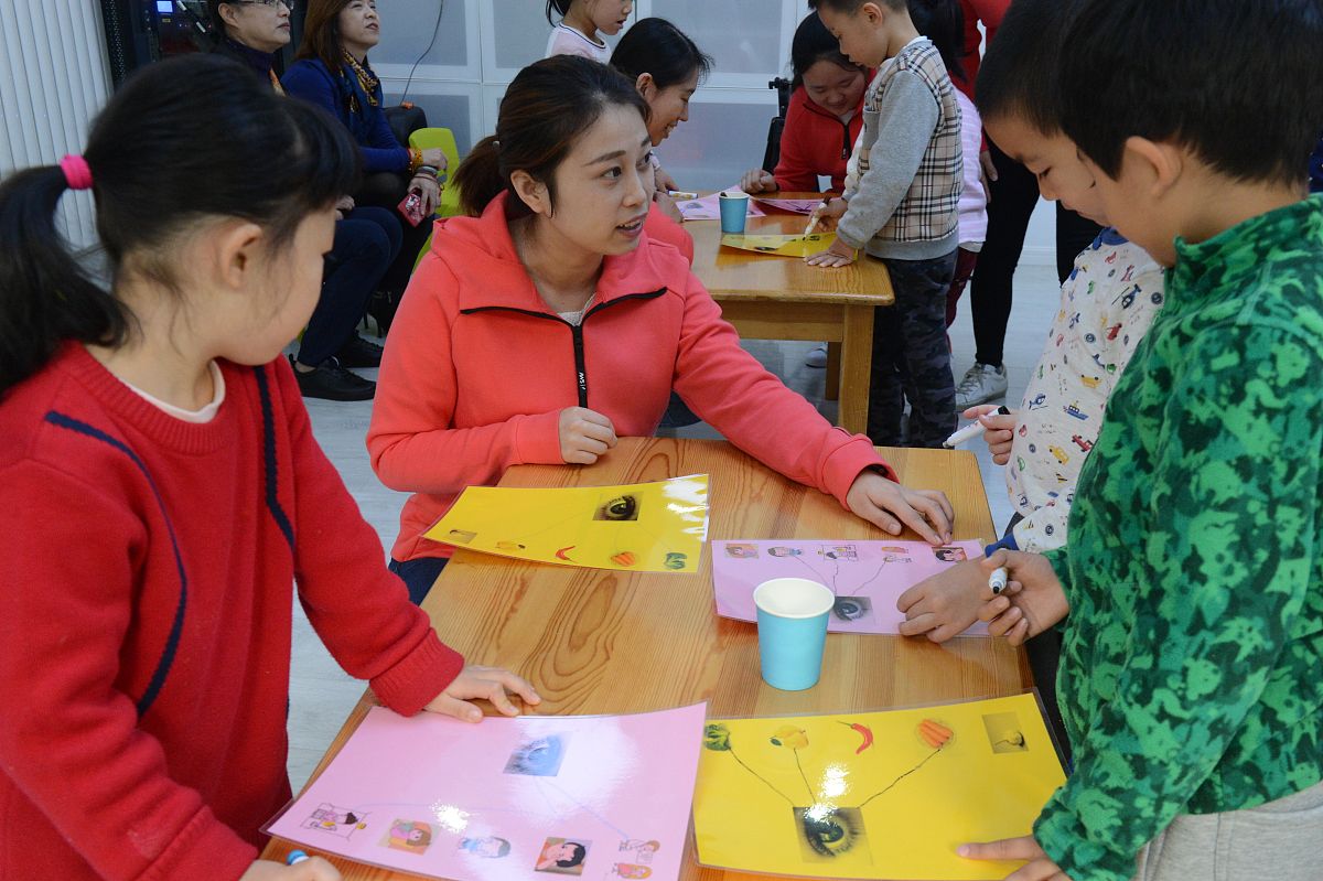 在贵州贵阳幼师学校学习幼师专业会学习什么课程