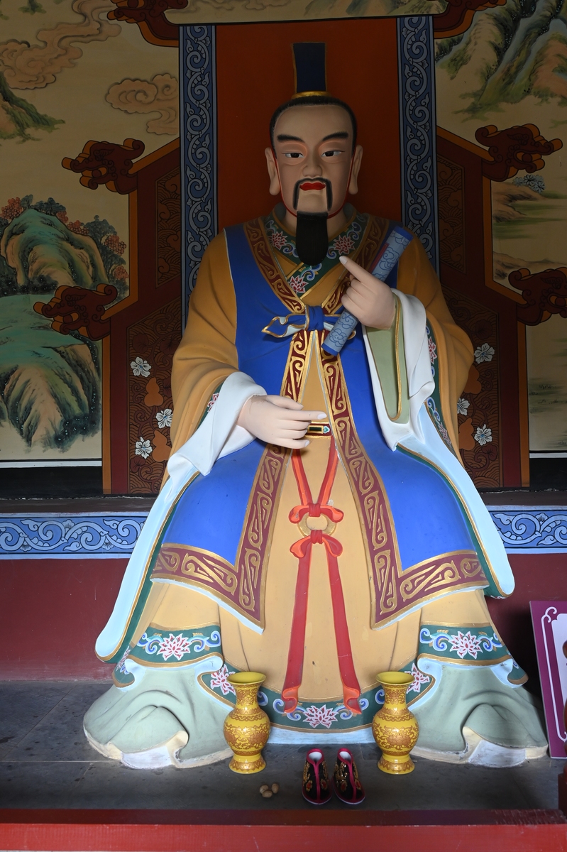 果老星宗是谁？道教炼丹术创始人及守护神