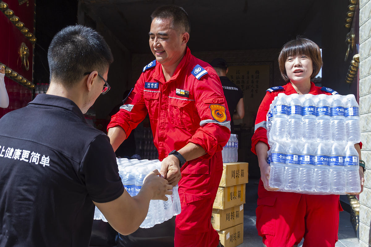 山西紧急求助热线：守望相助，共克时艰！