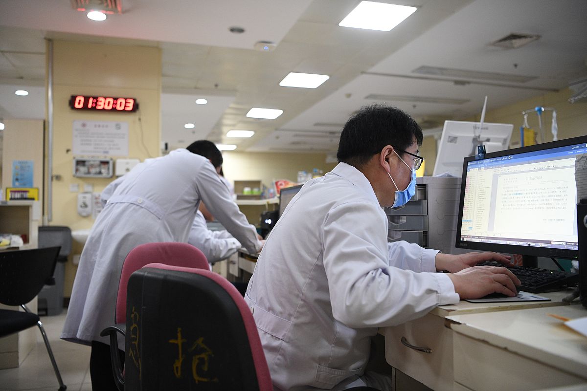 临床工程技师在医院的实习收获和体会