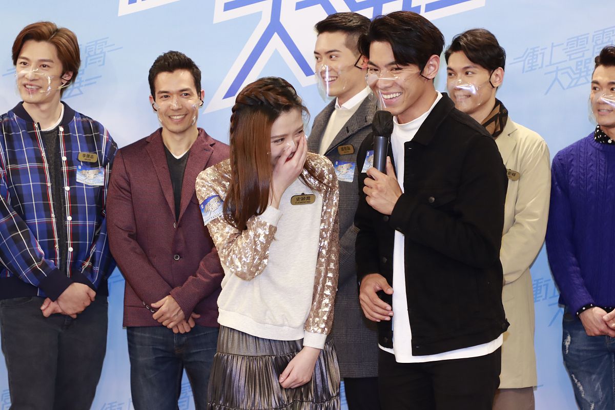 杨烁回国，与好友黄子弘、曹磊、米邵飞重聚，共创辉煌人生