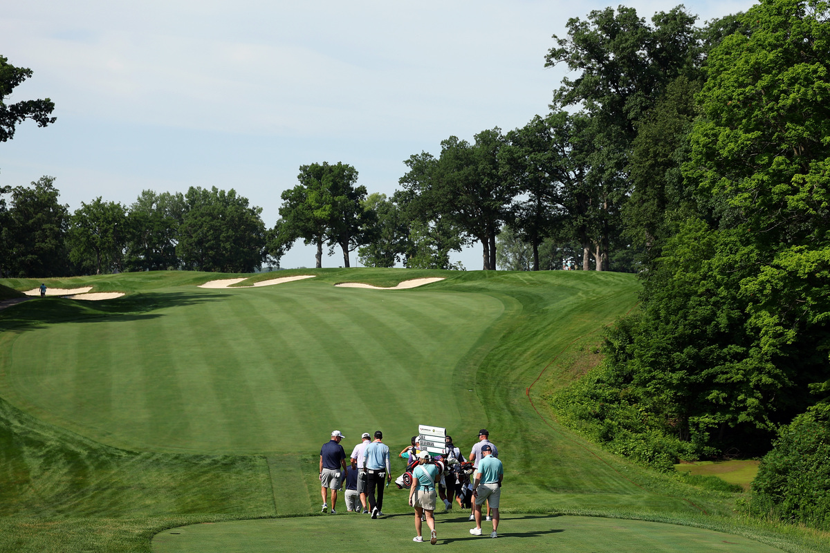 洛杉矶高尔夫球场