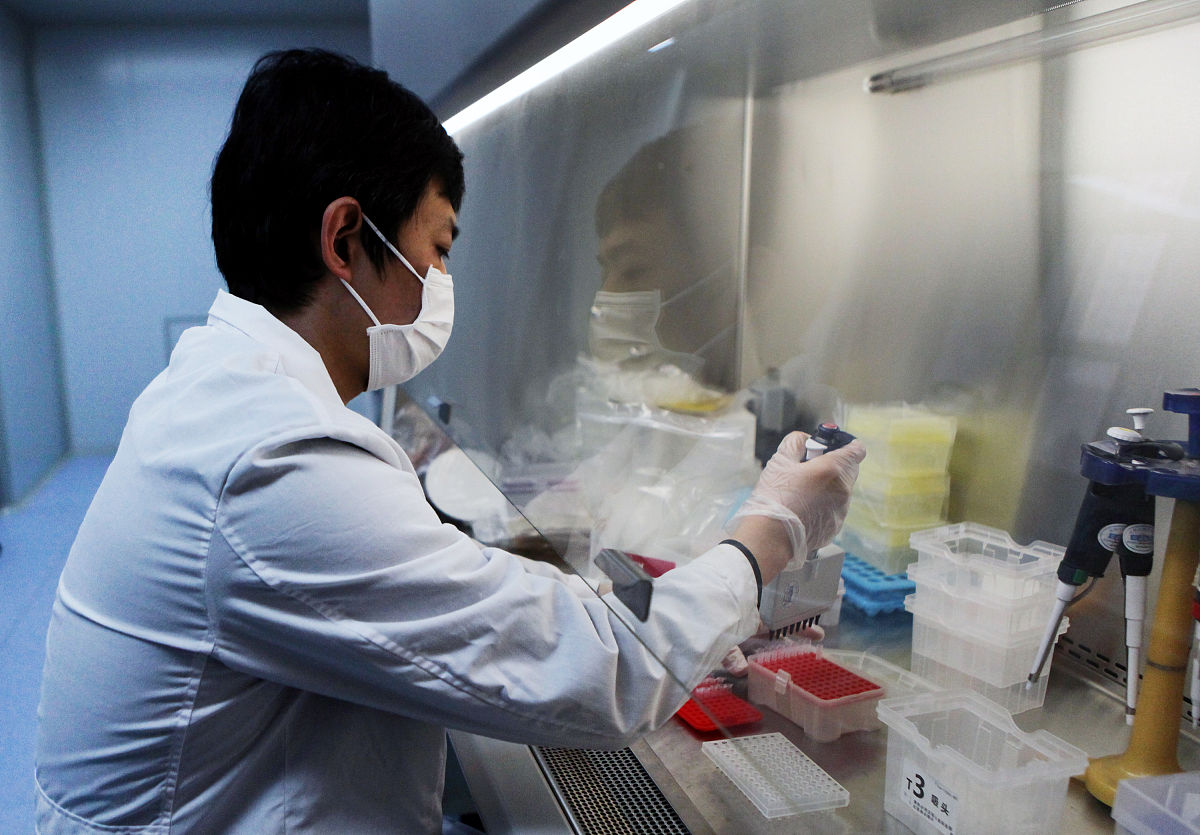 犯罪现场床单可疑斑迹生物学鉴定程序