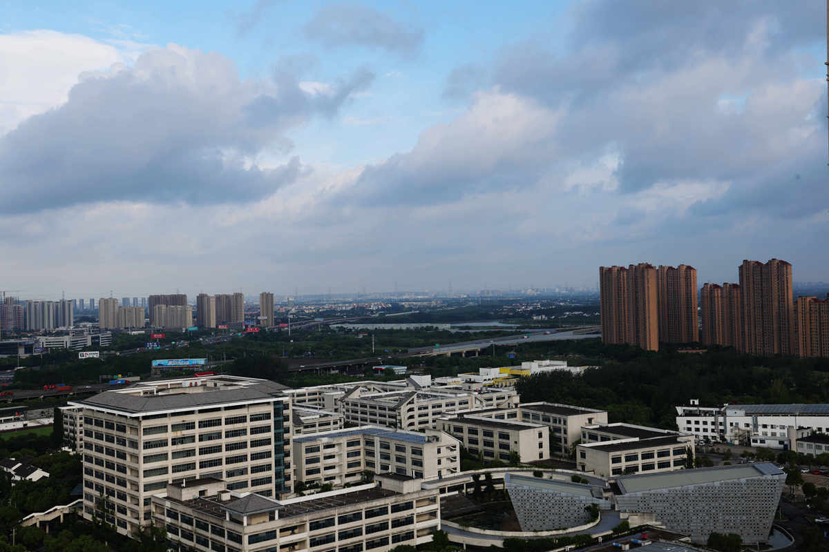 昆山花桥国际商务城中等专业学校2022年学校寝室环境怎么样-怎么样