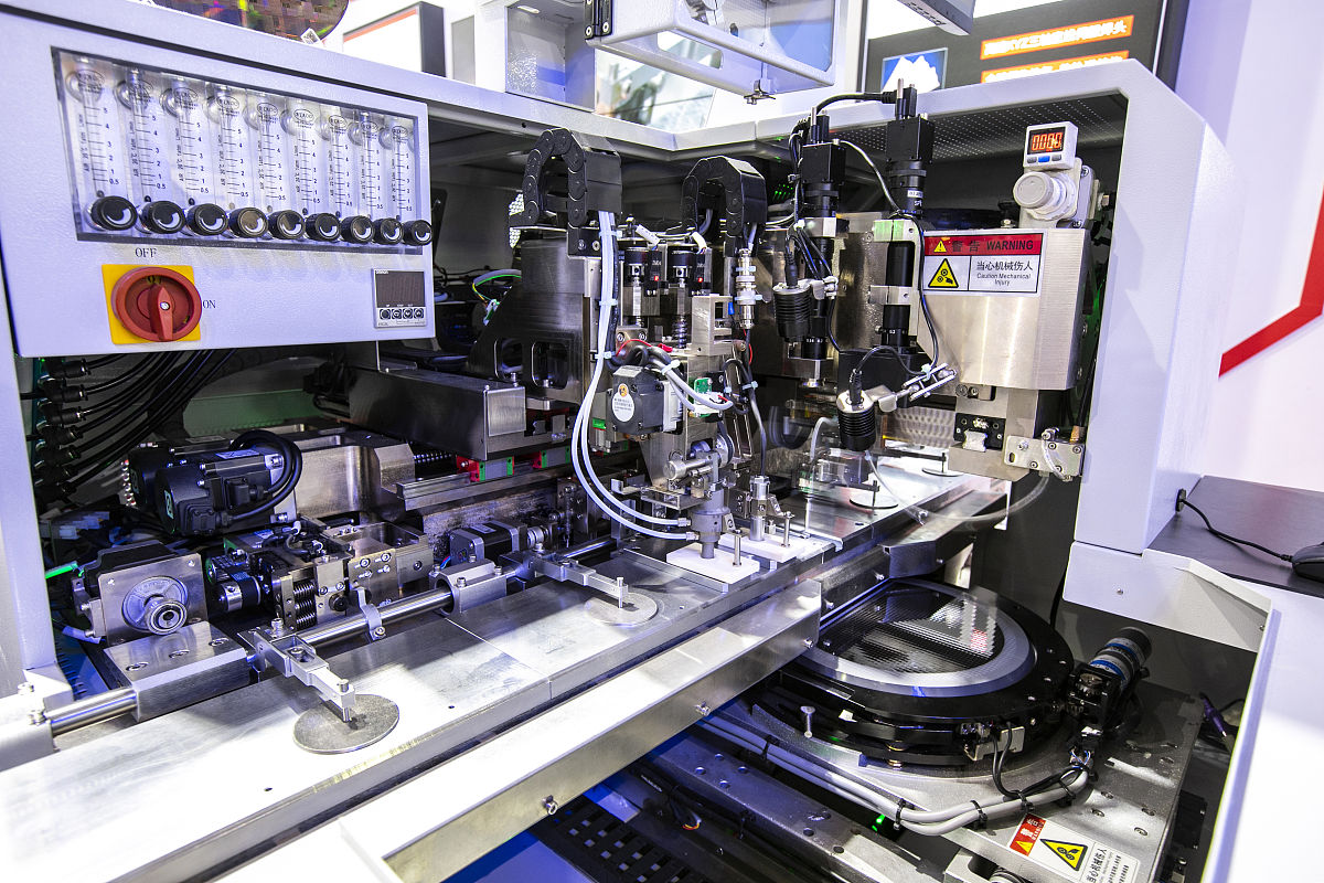 光刻机怎么制造