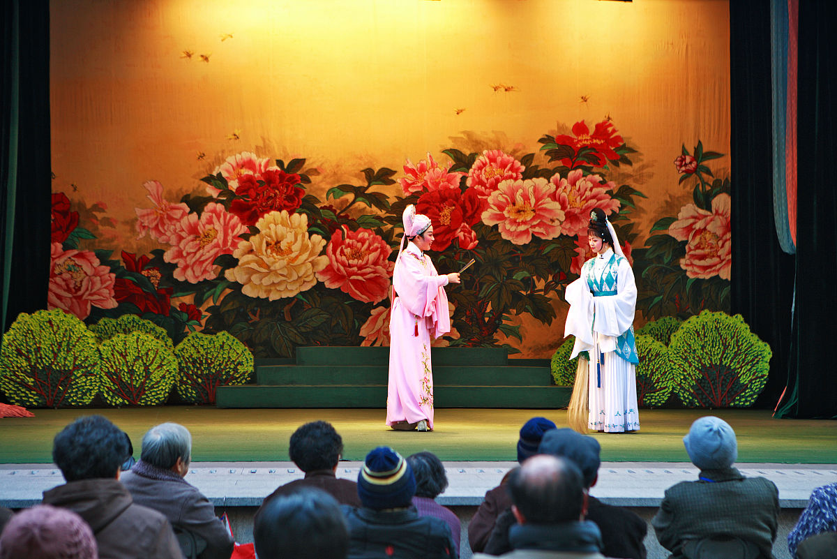 嵊州越剧艺术学校好不好