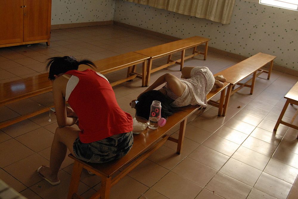 如何很好的逃寝