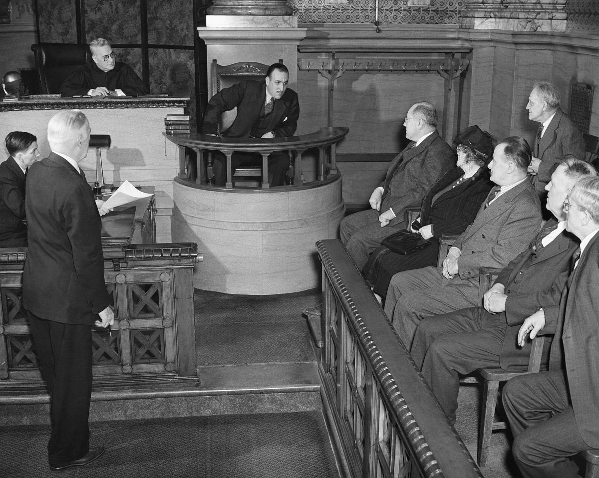 罗斯福就职演说：'广泛的行政权'的含义