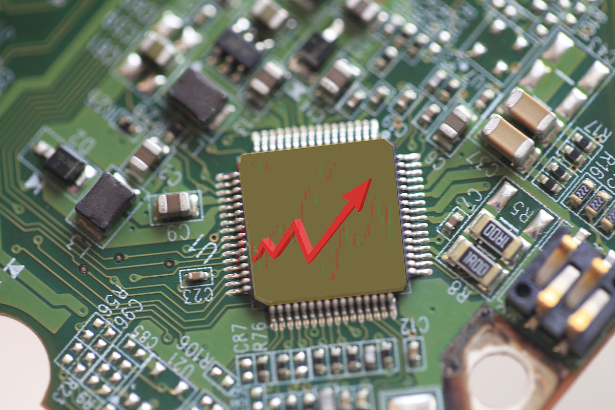 电子电路行业一周要闻：英特尔财报、芯片短缺、三星折叠屏、华为鸿蒙、苹果新款MacBook Pro