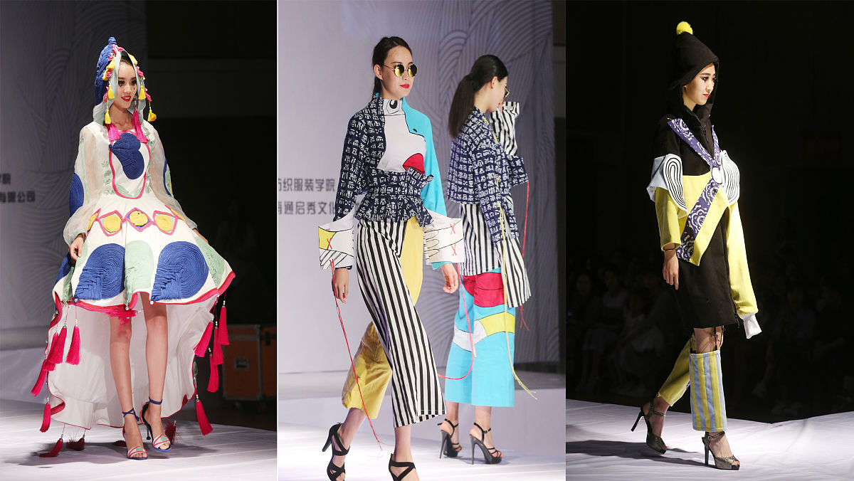 青鸟服装设计：打造文化特色原则