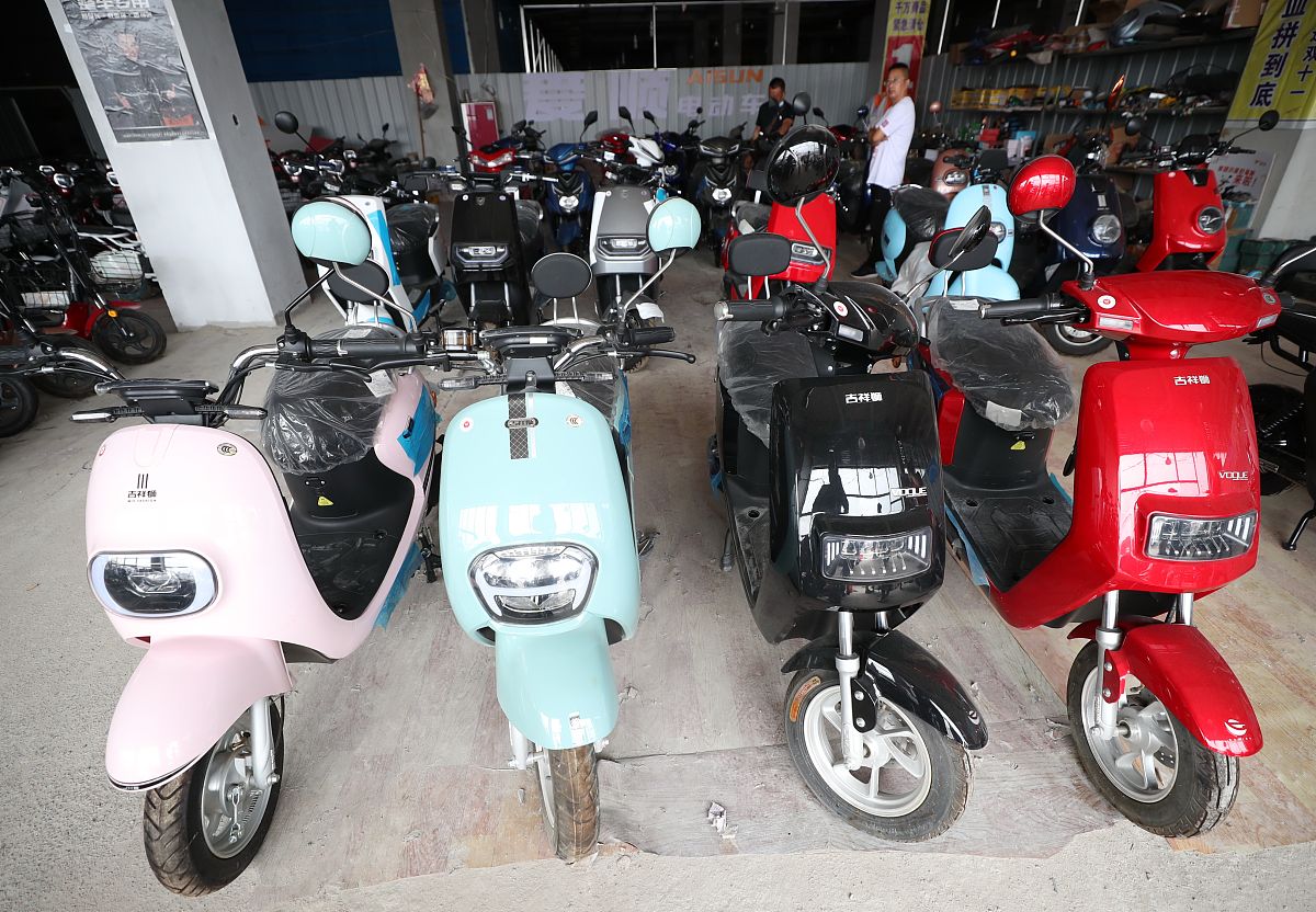 艾玛电动车欣果60v配置参数