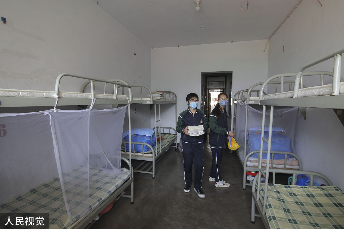 临沂卫生学校宿舍条件 临沂卫生学校宿舍条件