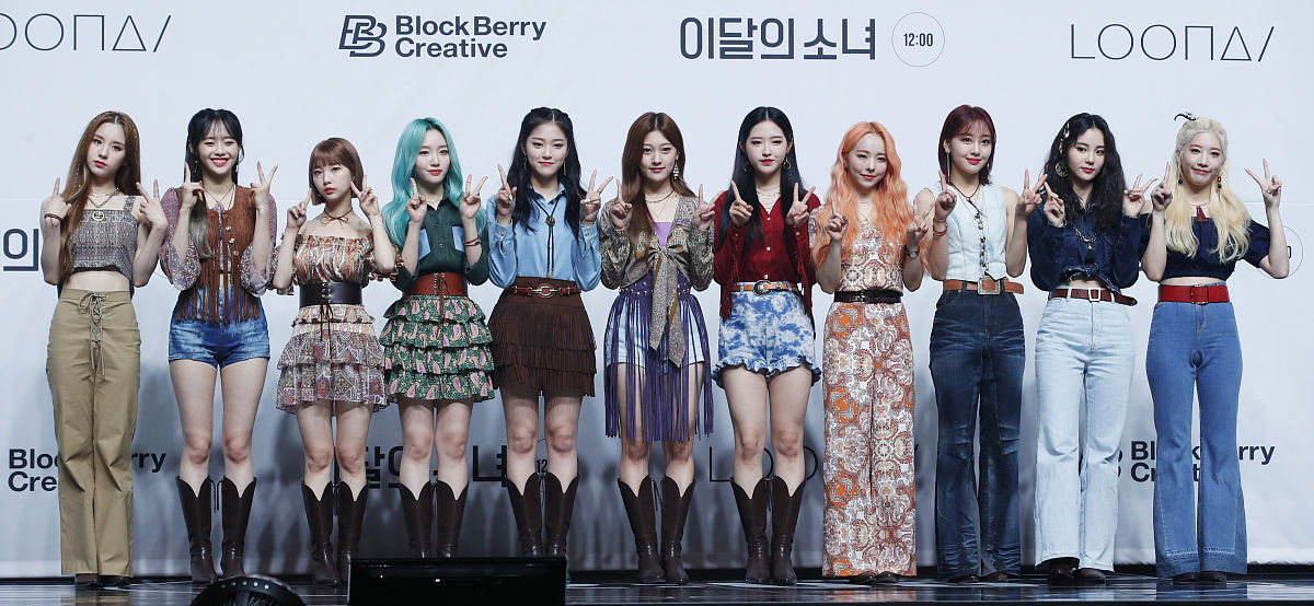分析BLACKPINK