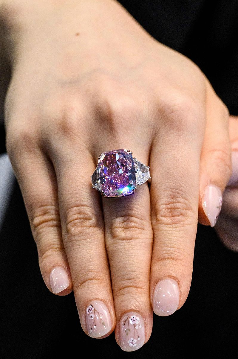 世界上最贵的戒指是哪个