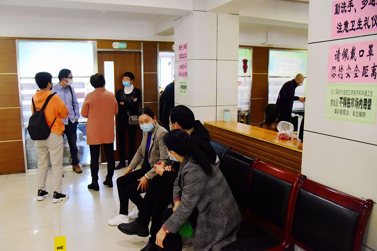 一位市妇保院医护工作者写一篇乡镇妇保医生参观市妇保院新院区的公众号文章