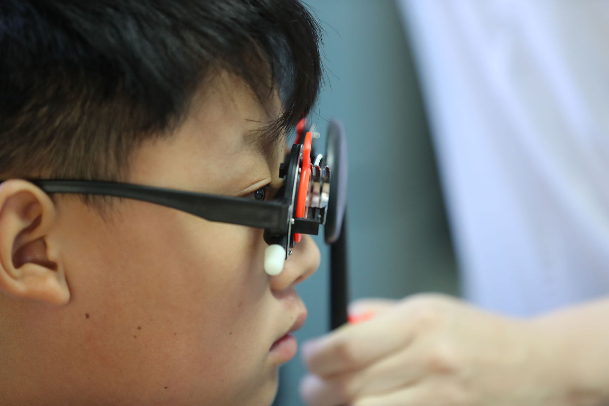 盲人智能眼镜：助盲出行安全解决方案