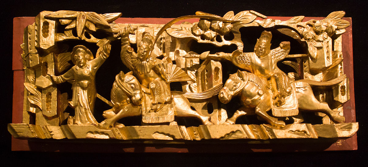 2022年拿到木雕泉州市五一劳动奖怎么说说 写点把漆线弘扬下去的心意