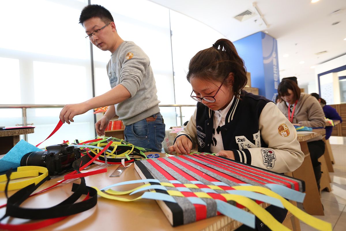 山东淄博周村区丝绸工业学校：培养丝绸人才的摇篮