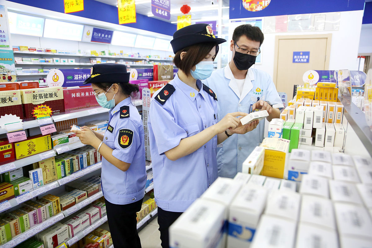 我国药监部门进行药品监督管理常用手段有哪些