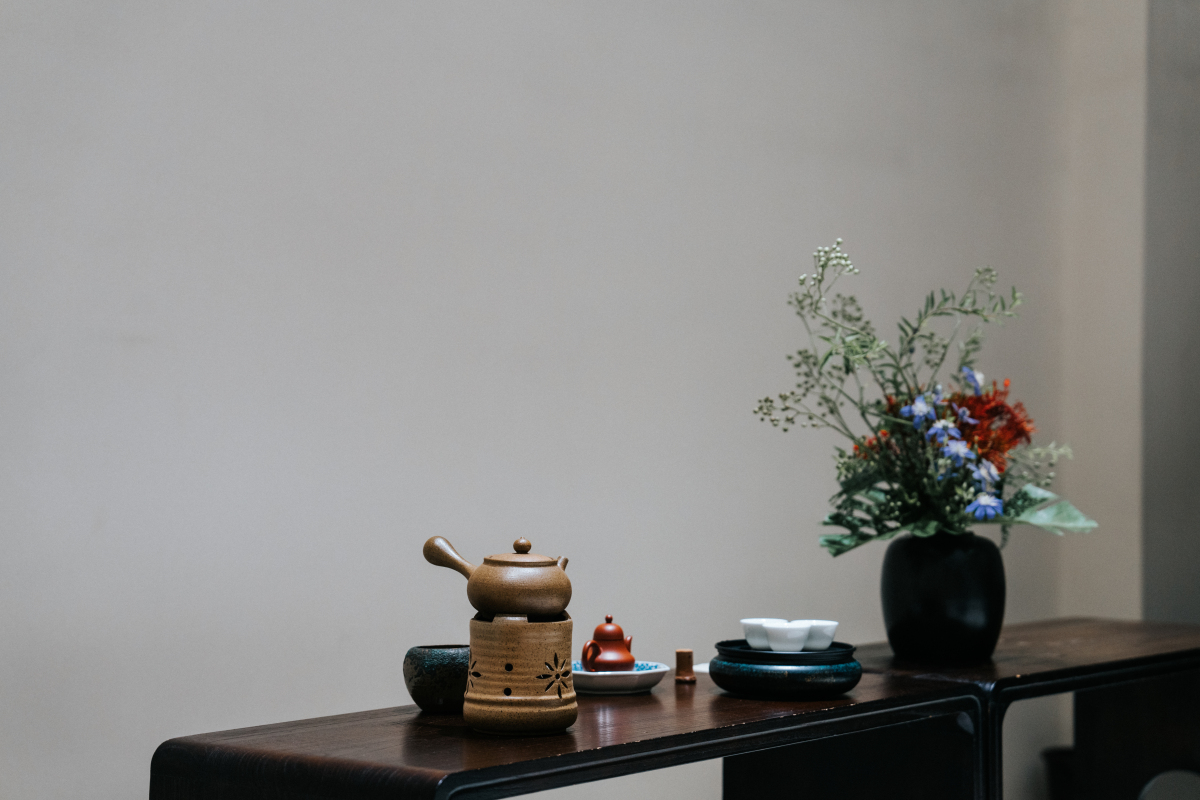 侘寂艺术：日本美学中的宁静与简朴