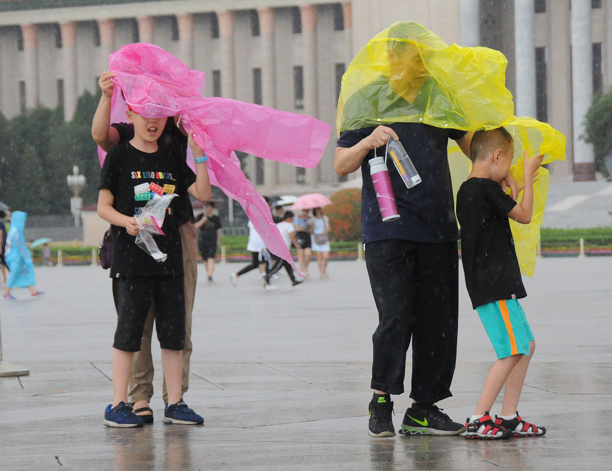 北京天津河北台风防灾准备：地理优势与应对措施