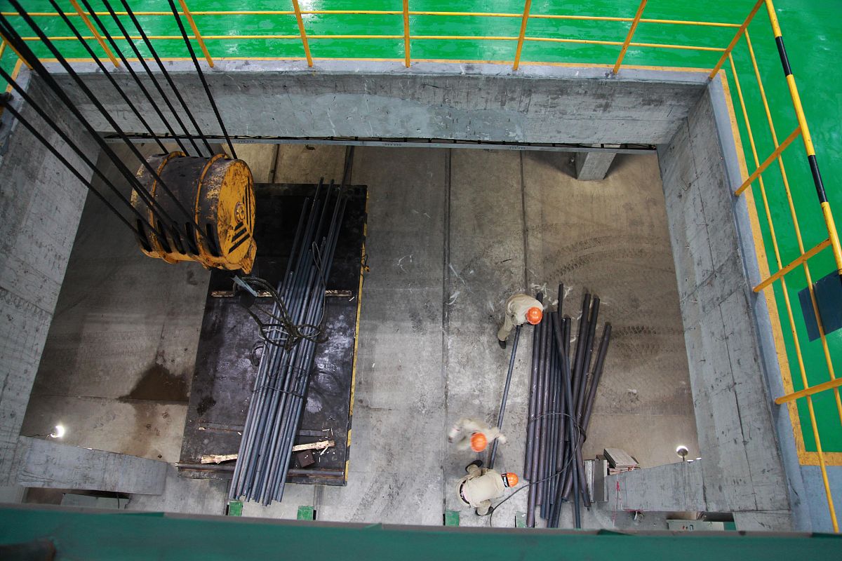 电梯井钢结构施工方案 - 详细步骤和注意事项