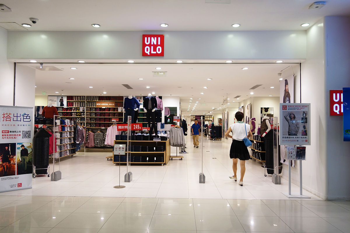 用三句话概括优衣库针对问题你会如何解决