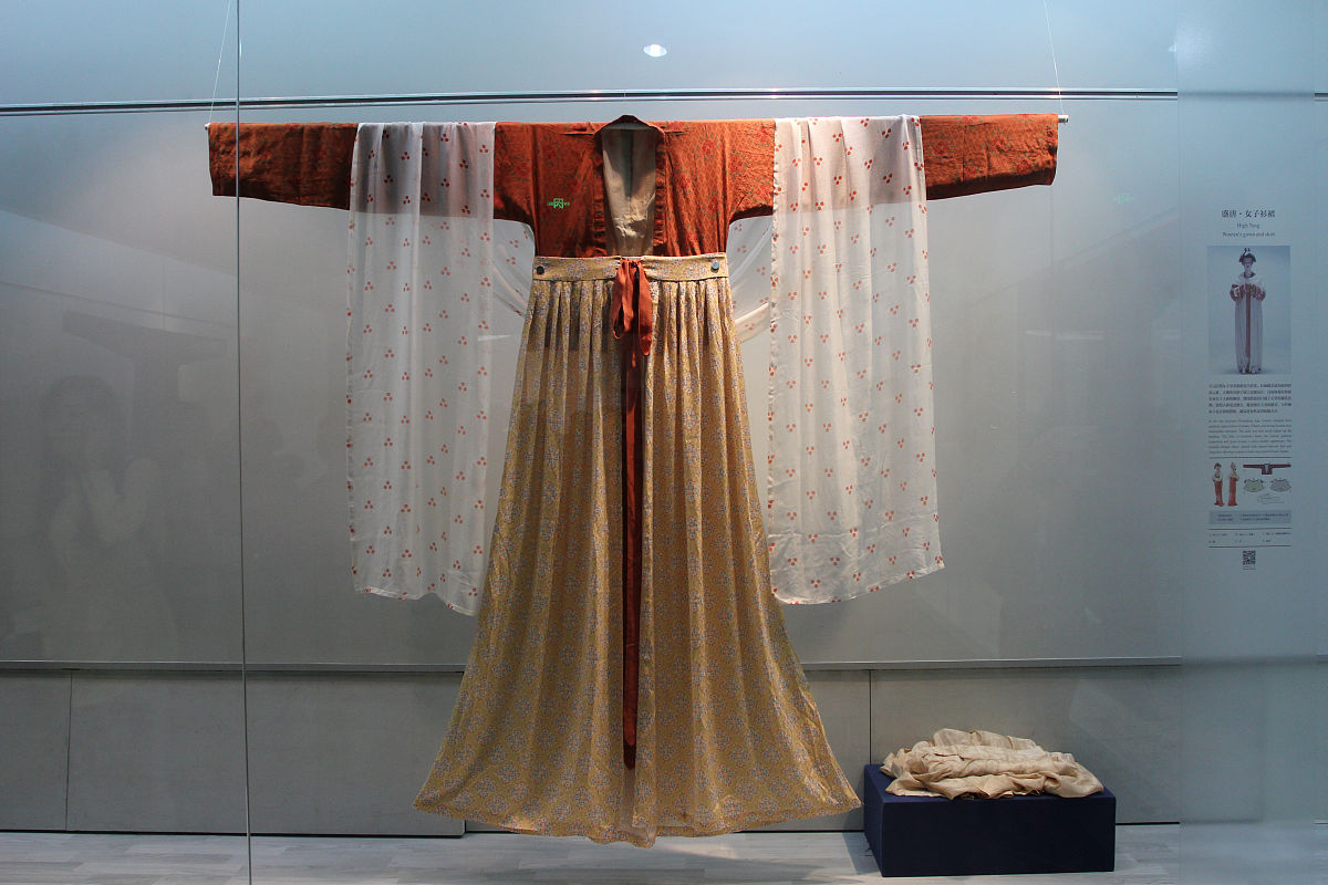 汉代的首服有哪些