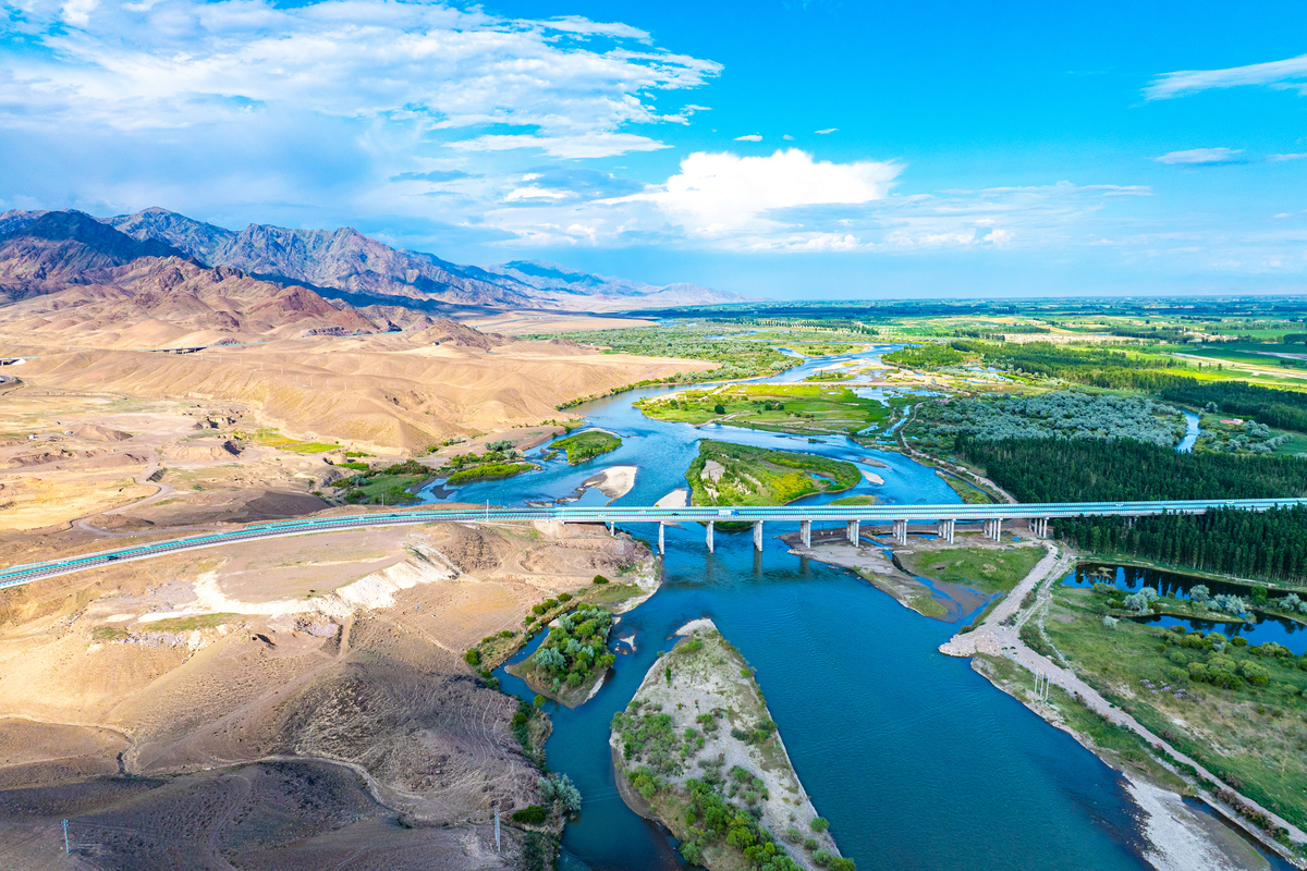 新疆哈密有哪些重大的水利工程项目？