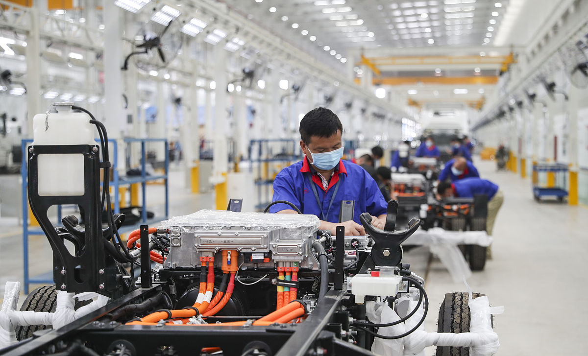 汕尾比亚迪第一事业部：电池、电动汽车生产基地，环保与社会责任并重